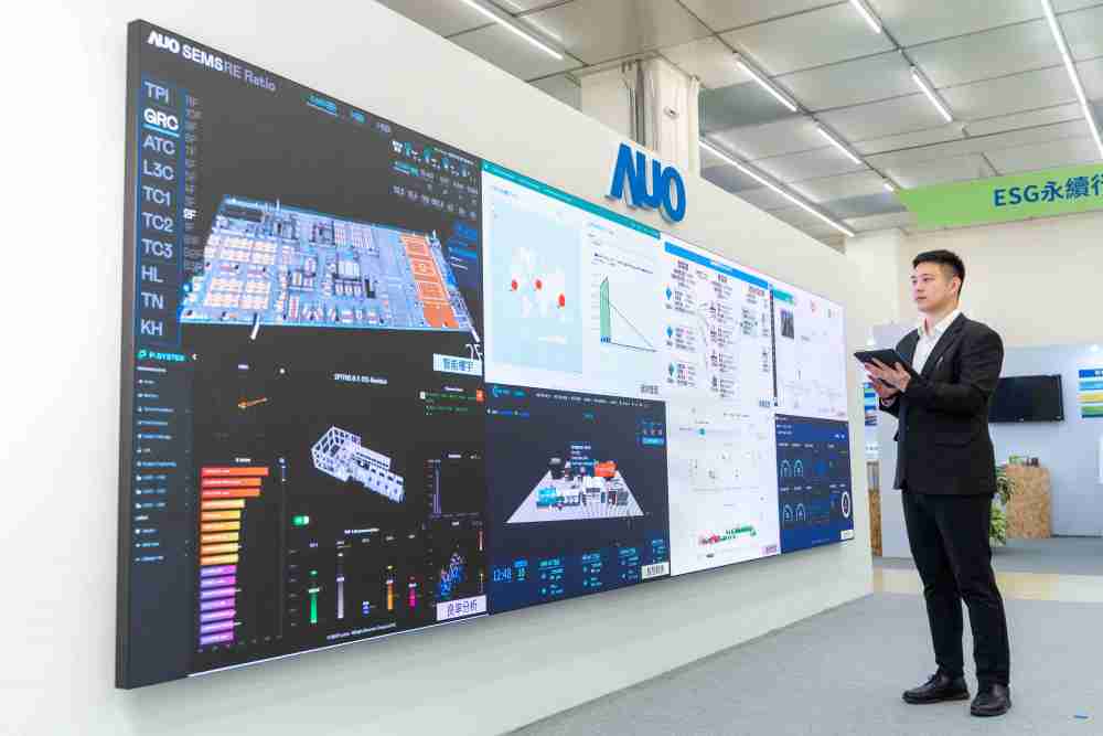 彩神vll宇沛所开发的“智能楼宇管理平台”，，，藉由搜集周围环境及电力、、、、照明、、、空调等系统数据，，，，达到实时综效监控，，，助力实现零碳建筑