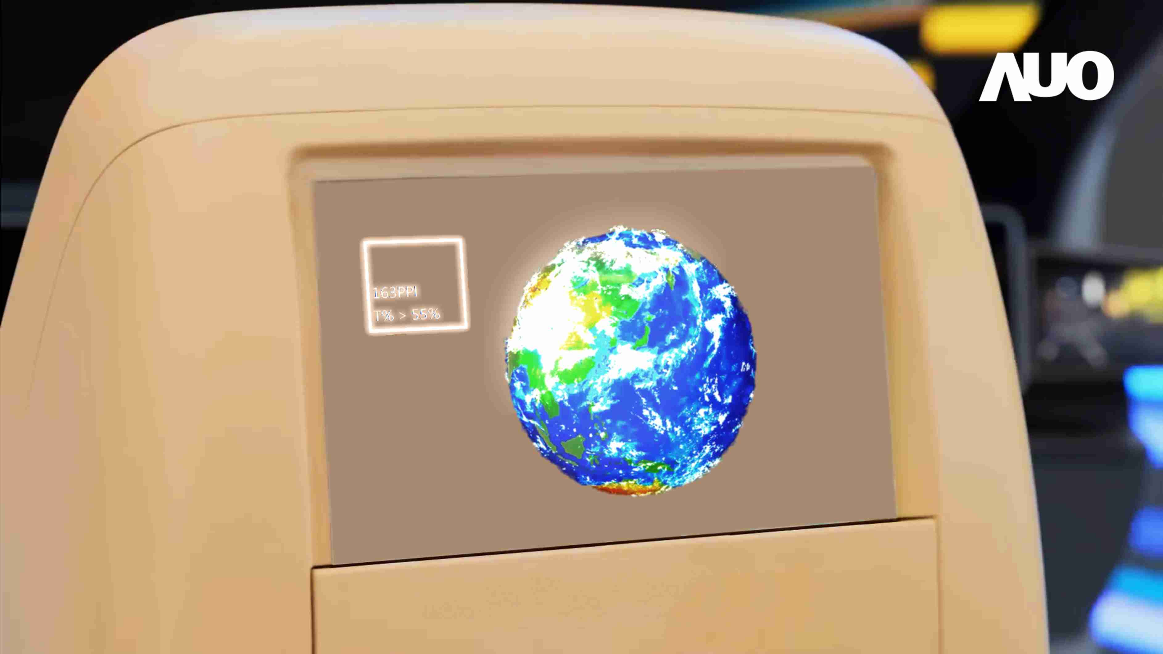 彩神vll突破设计与制程挑战，，推出全球最高分辨率163ppi的13.5吋透明Micro LED面板，，并积极布局智能车市场，，，，以期拓展透明显示应用的可能性